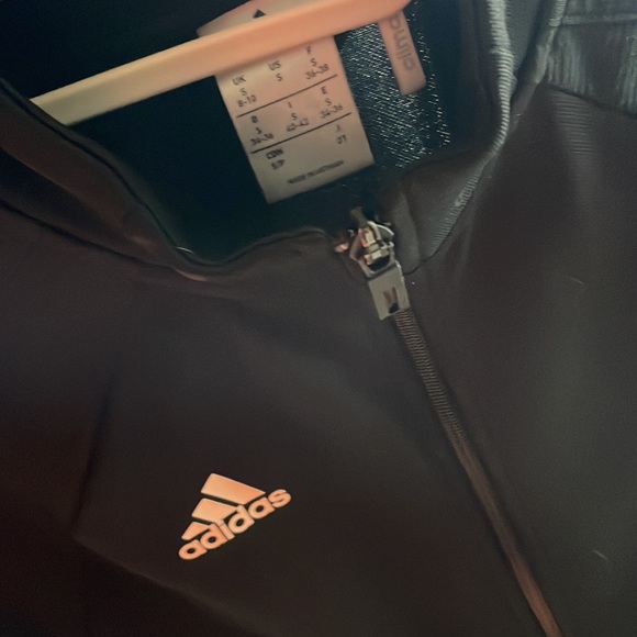 Small women’s Adidas jogger jacket - Picture 3 of 3